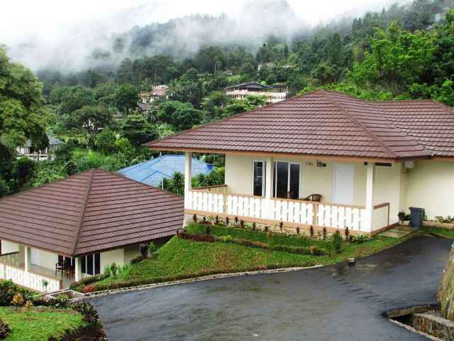 The Adang Zecky Resort